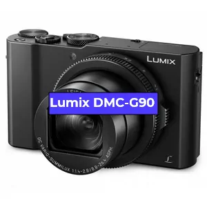 Замена экрана на фотоаппарате Lumix DMC-G90 в Санкт-Петербурге